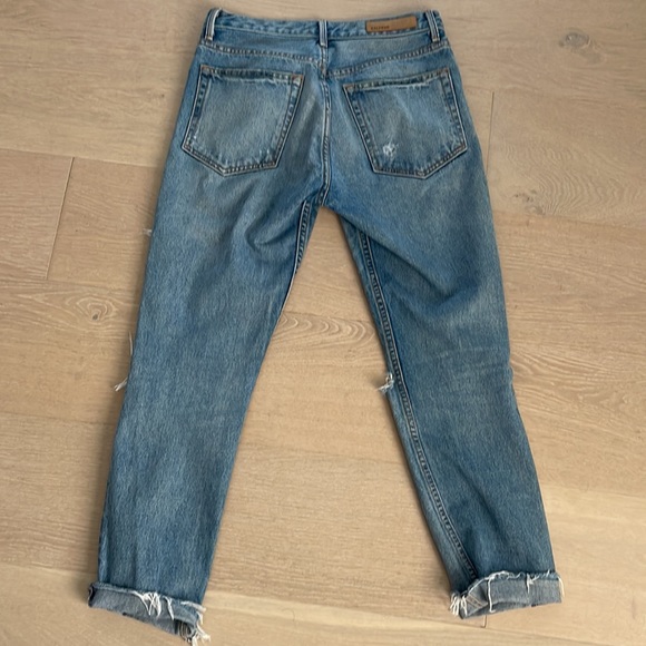 GRLFRND Karolina High Rise Jeans A Little More Love - Picture 4 of 12